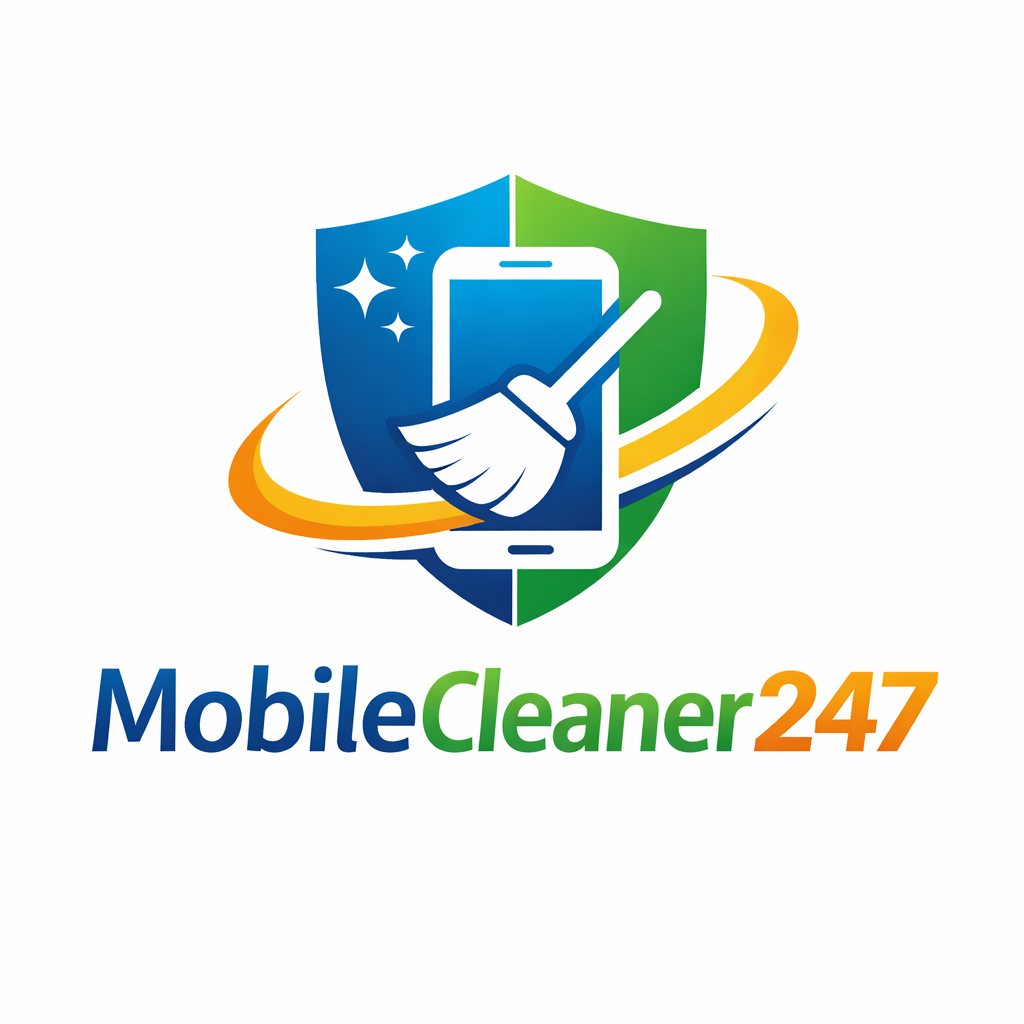 MobileCleaner247 logo